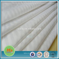 70% coton 30% polyester 250TC mercerisant lit blanc SHeet tissu